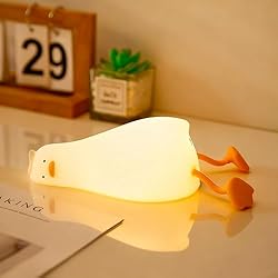 Soft Sleep Duck™ | The Gentle Night Light That Helps Babies Sleep Faster
