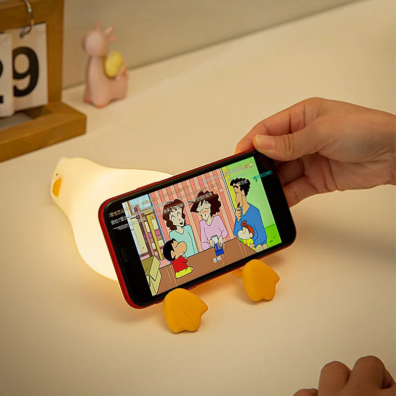 Soft Sleep Duck™ | The Gentle Night Light That Helps Babies Sleep Faster
