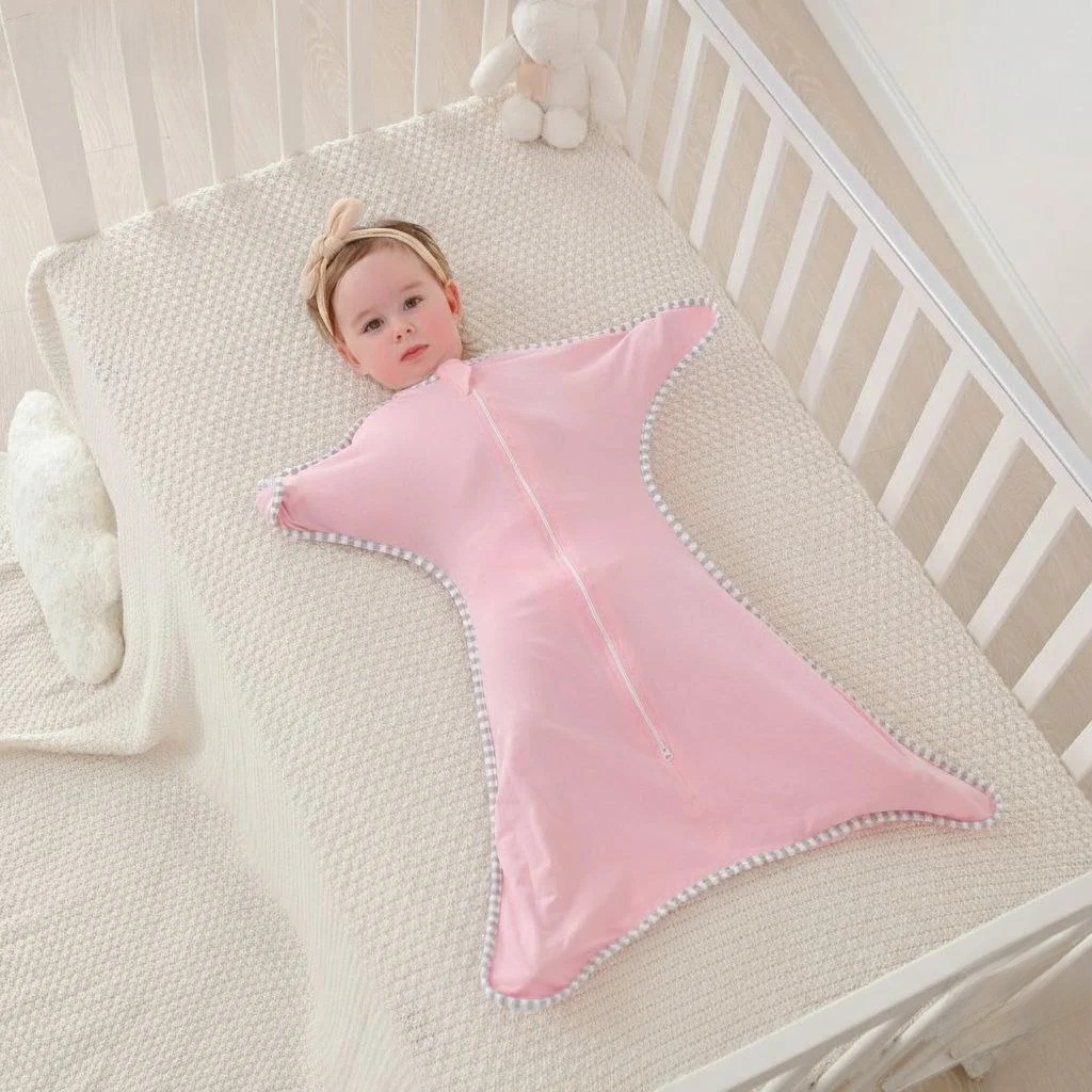 Calmiya™ Baby Anti-Startle Sleep Sack (0–9 Months)