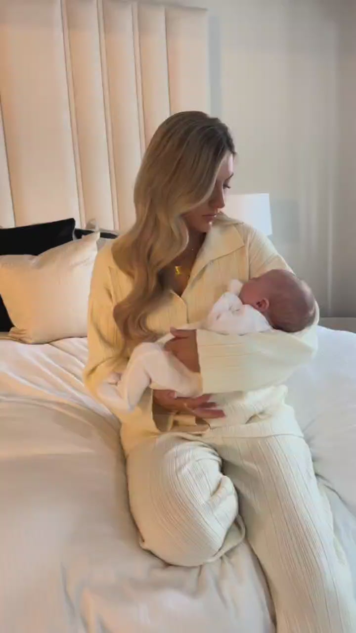 Calmiya™ Baby Anti-Startle Sleep Sack (0–9 Months)