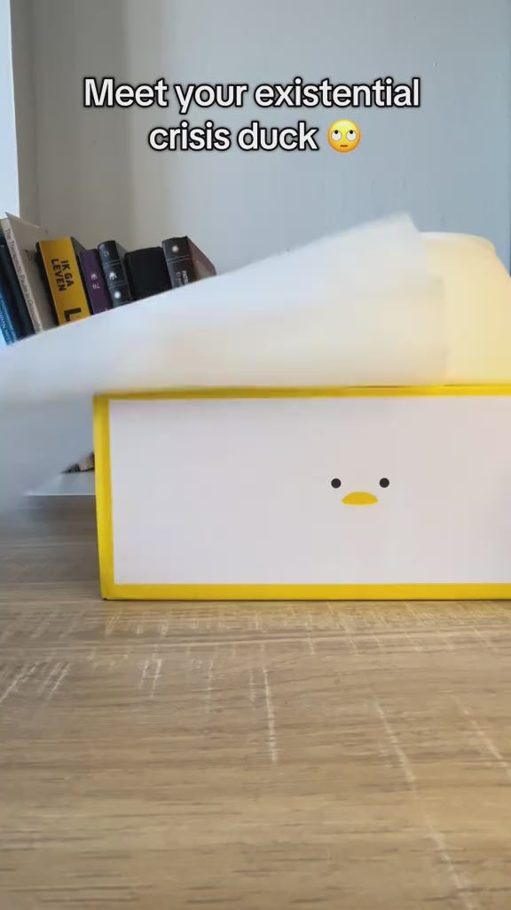 Soft Sleep Duck™ | The Gentle Night Light That Helps Babies Sleep Faster